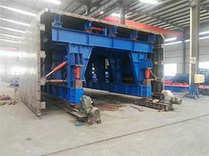 地下管廊鋼模臺車有哪些優點？